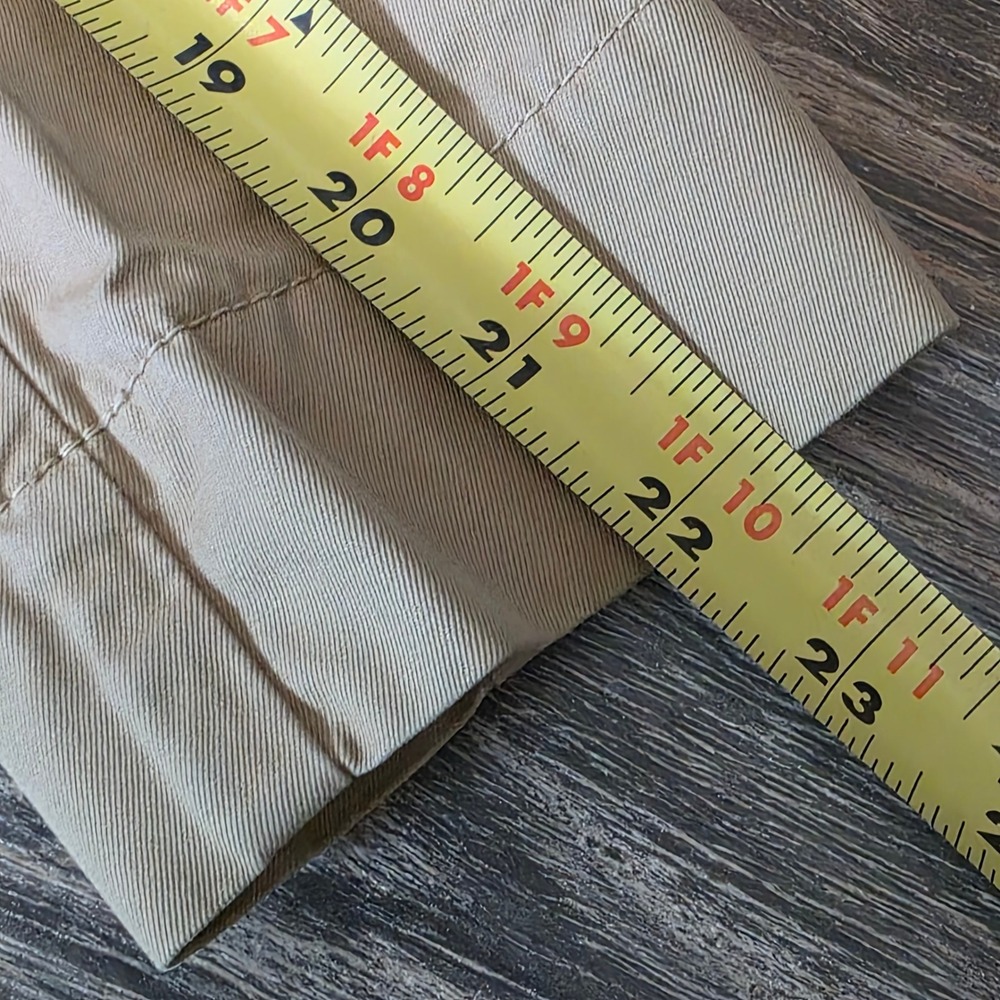 Banana Republic Heritage Safari Jacket Khaki Tan Cotton Field Blazer 417077-01 6 - Picture 5 of 10